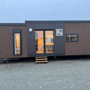 Casa Mobile Luisiana Taos – Comfort Abitativo